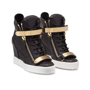 giuseppe zanotti female sneakers